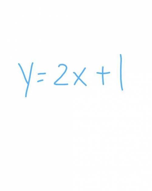Linear equation for (1,3) and (-1,-1)