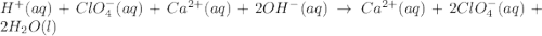 H^+(aq)+ClO_4^-(aq)+Ca^{2+}(aq)+2OH^-(aq)\rightarrow Ca^{2+}(aq)+2ClO_4^-(aq)+2H_2O(l)