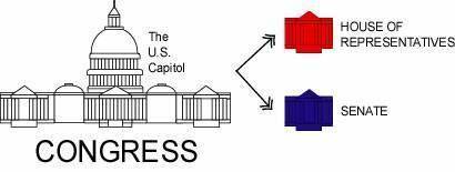 Select the two houses of the bicameral council