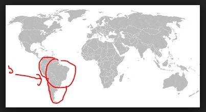 What part of the country is south africa located in?