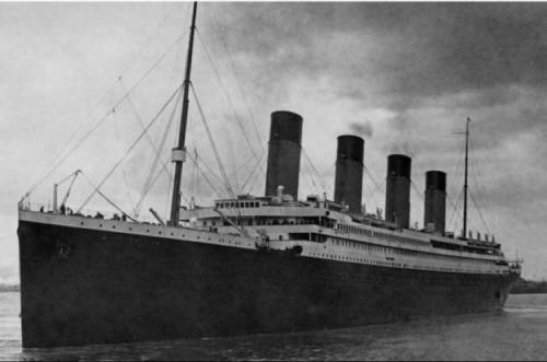 Why was the titanic the best of its kind?