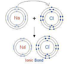 Elaborate on how the duet and octet rules relate to ion formation?   a) the duet rule or the octet r