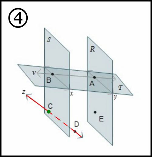 Need    planes s and r both intersect plane t . which statements are true based on the diagram?  che