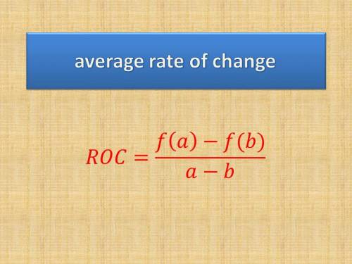 Between x = 2 and x = 3, which function has the smallest average rate of change? the options are: a)