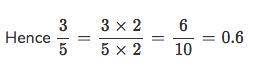 Plz answer  what is  −3/5  as a decimal?