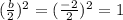 (\frac{b}{2})^2=(\frac{-2}{2})^2=1