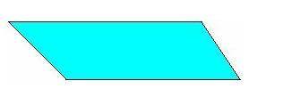 what has a flat surface that extends infinitely, has length and width, but does not have depth?  ana