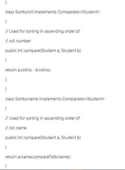 Create a java program that will store 10 student objects in an arraylist, arraylist. a student objec