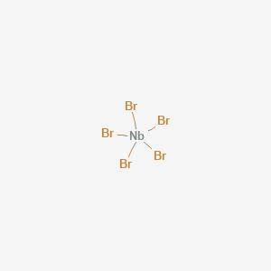 What is the lewis structure for nbbr5
