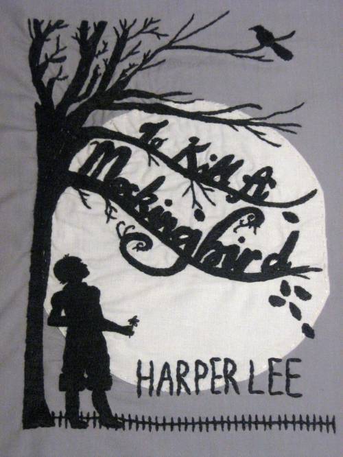 The novel to kill a mockingbird features a main character named scout. scout is also the voice that