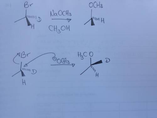 Draw the major organic product of the reaction. indicate the stereochemistry via wedge/dash bonds, i