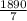 \frac{1890}{7}