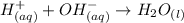 H^+_{(aq)}+OH^{-}_{(aq)}\rightarrow H_2O_{(l)}