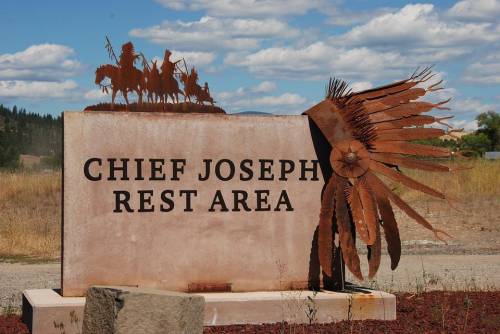 Chief joseph's surrender speech, october 5, 1877by chief josephtell general howard i know his heart