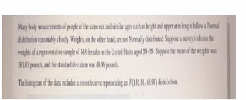 There were 34 females that weighed over 250 pounds. what percent of females aged 20 to 29 weighed ov