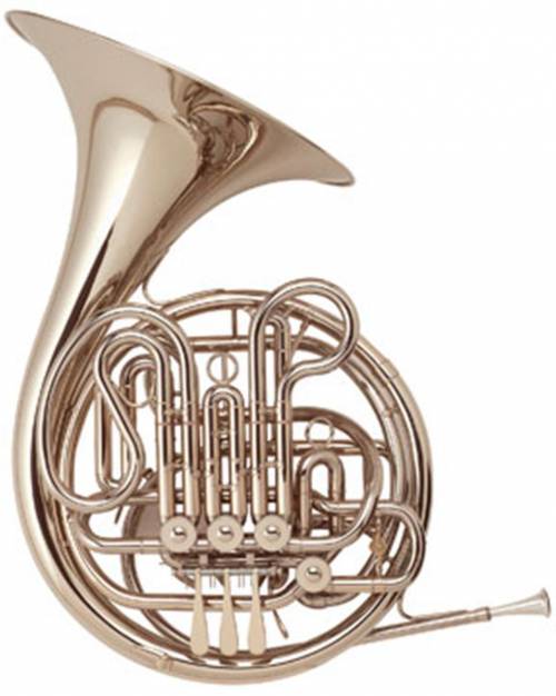 The double french horn is an instrument that allows the player to perform well in every register bec