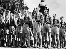 What is the central/main idea of hitler youth?