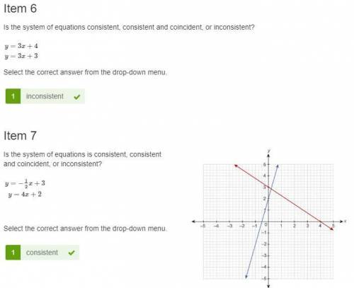What is the solution for the system of equations?  use the substitution method to solve. y=5−3x5x−4y