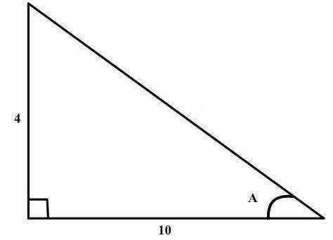 Draw two examples of different right triangles that could lie on s line with a slope of 2/5