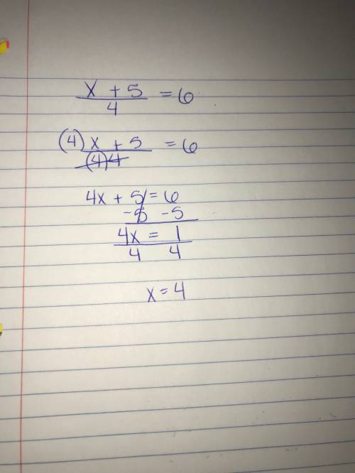 Can someone solve this for me and give me the steps thx