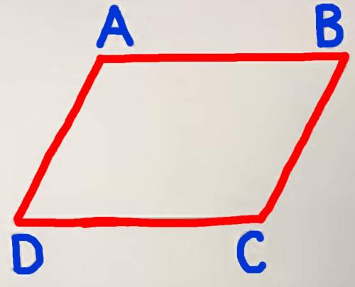 How do you know if a quadrilateral is a parallelogram?