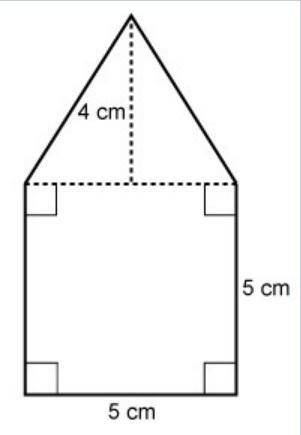 What is the area of this figure?  enter your answer in the box. ² a square with side lengths of 5 cm