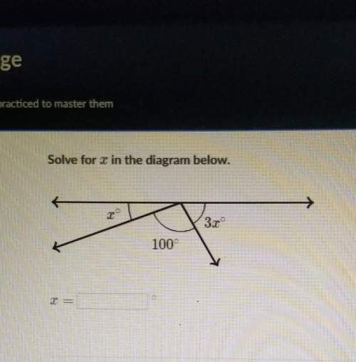 This question that i need to on is unknown angle problems (with algebra)