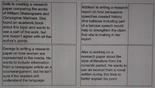 When should evidence be quoted directly and when should it be paraphrased? identify which approach