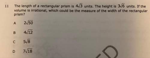 What would the answer to this question be? show work