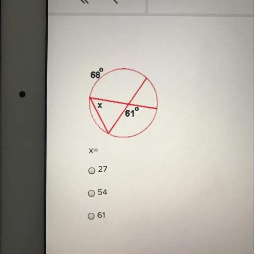 Assignment - 12 special angles type 2 what does x equal