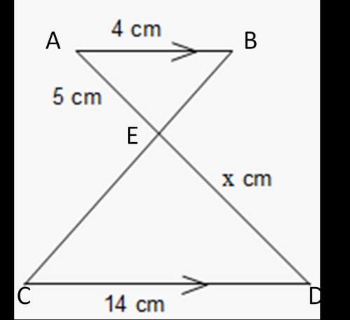Use the figure to answer the questions a. explain why the triangles are similar geometry - shaping s
