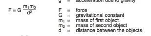 Find the change in the force of gravity between two planets when the distance between them is reduce