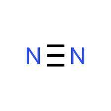 Which of the following compounds would have a linear molecular geometry? 1. N2 2. H2S 3. CO2 a. 1 an