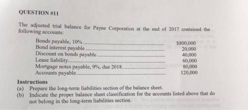 COLLAPSE The adjusted trial balance for the Mammoth Corporation at the end of 2018 contains the foll
