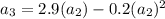 a_3=2.9(a_2)-0.2(a_2)^2