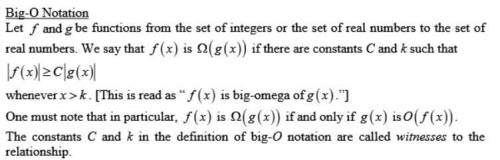 Consider the following algorithm, which takes as input asequence of n integers a1, a2, . . . , an an