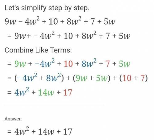 2. Simplify and write in standard form. Then, classify the polynomial by degree and number of terms.