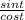 \frac{sint}{cost}