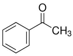 A compound with the molecular formula C8H8O produces an IR spectrum with signals at 3063, 1686, and