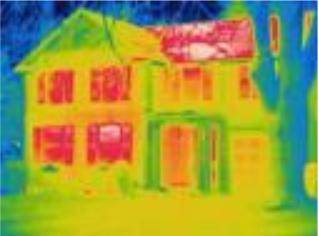 A thermographic camera or thermal imaging camera is a device that forms an image using radiation oth