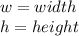 w=width\\h=height