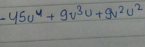 How do you write that in Standard Form? Please help I will mark brainliest and worth 50 points.