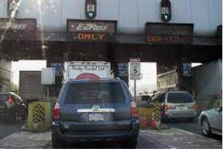 Vehicles arrive at a single toll booth beginning at 8:00 A.M. They arrive and depart according to a