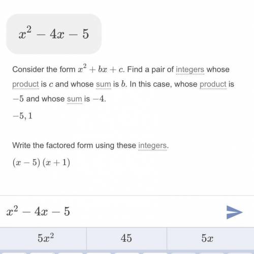 Solve the system of equations: y = 2x – 3 y = x2 – 2x – 8