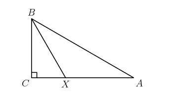 PLEASE ANSWER I REALLY NEED HELP ON THIS QUESTION! In triangle ABC, angle A = 30 degrees and angle B