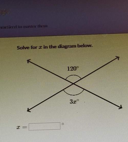 This question might be confusing to me because it talks about unknown angle problems with algebra an