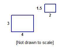 Plz i will give you brainliest carly stated, “all pairs of rectangles are dilations.” which pair of