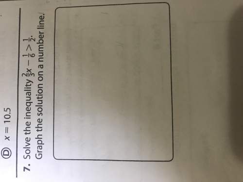 Hi! can someone me solve this inequality (i don’t need the graph solution)