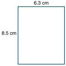 Guys . on the following scale drawing, the scale is 4 centimeters = 1 meter1. make a ne