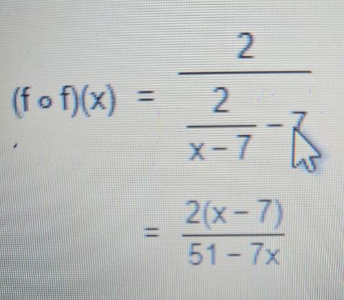Can someone me understand how it simplifies to the second equation